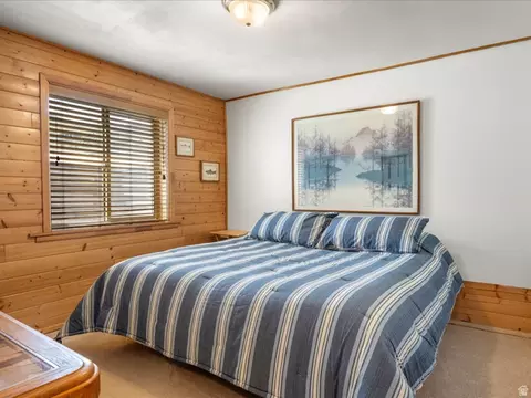 Bedroom - 371 Lewis Loop #29, Fish Haven, ID 83287 photo 5 of 5