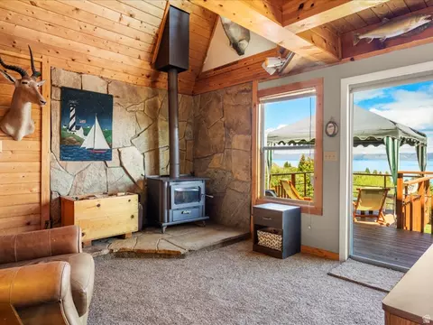 Living - 371 Lewis Loop #29, Fish Haven, ID 83287 photo 3 of 6