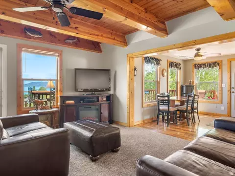 Living - 371 Lewis Loop #29, Fish Haven, ID 83287 photo 2 of 6