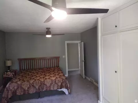 Bedroom - 157 W 500 S, Logan, UT 84321 photo 3 of 4