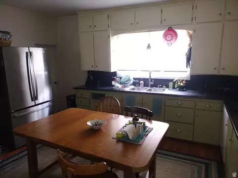 Kitchen - 157 W 500 S, Logan, UT 84321 photo 2 of 3