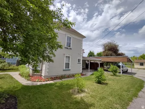 Exterior - 157 W 500 S, Logan, UT 84321 photo 2 of 9