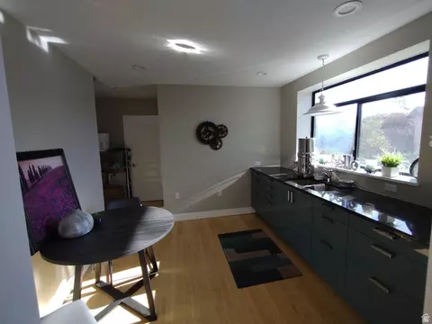 Kitchen - 157 W 500 S, Logan, UT 84321 photo 3 of 3