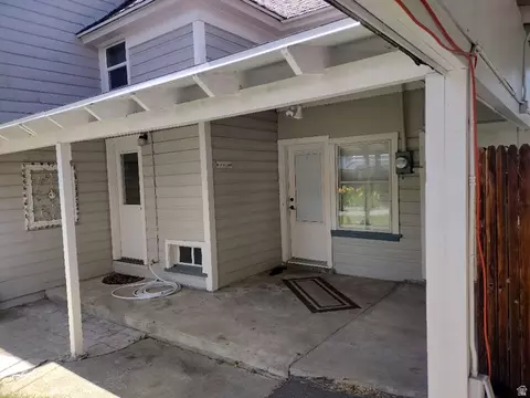 Exterior - 157 W 500 S, Logan, UT 84321 photo 3 of 9