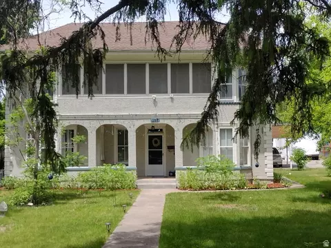 157 W 500 S, Logan, UT 84321