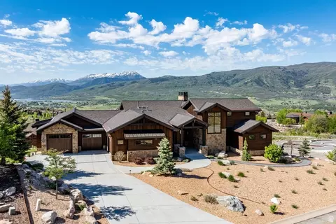 3911 N Zermatt St, Eden, UT 84310