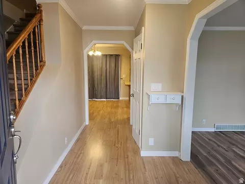 Entry Way - 1224 Earl Way, Sandy, UT 84094 photo 1 of 2