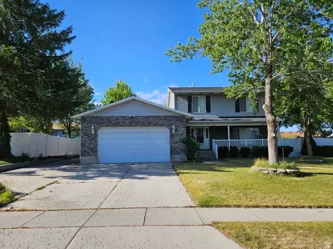 Exterior - 1224 Earl Way, Sandy, UT 84094 photo 2 of 4