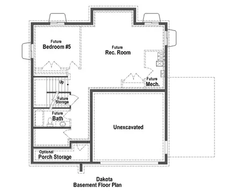 Floorplan - 968 W Rock Dr #204, Mapleton, UT 84664 photo 1 of 2