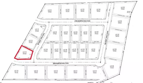 Undisclosed, Sigurd, UT 84657