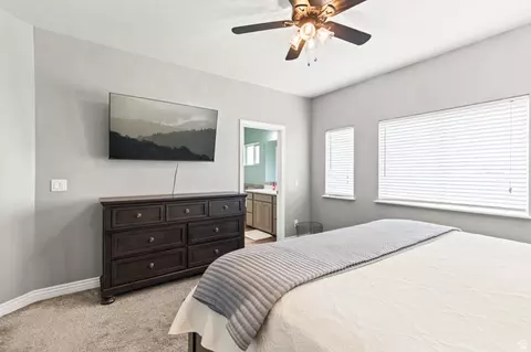 Bedroom - 130 N 100 E, Gunnison, UT 84634 photo 5 of 7