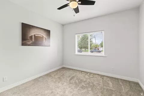 Bedroom - 130 N 100 E, Gunnison, UT 84634 photo 2 of 7