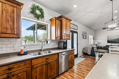 Kitchen - 130 N 100 E, Gunnison, UT 84634 photo 4 of 7