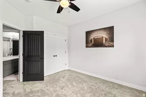Bedroom - 130 N 100 E, Gunnison, UT 84634 photo 3 of 7