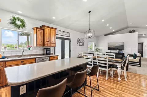 Kitchen - 130 N 100 E, Gunnison, UT 84634 photo 5 of 7