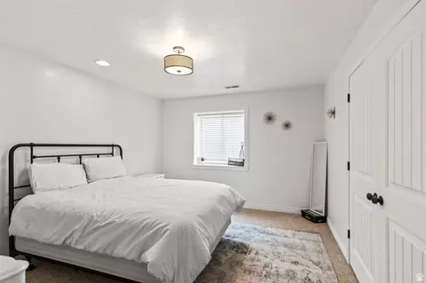 Bedroom - 130 N 100 E, Gunnison, UT 84634 photo 6 of 7