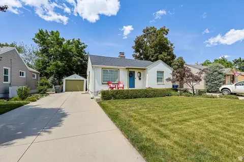 2868 S Hartford St, Salt Lake City, UT 84106