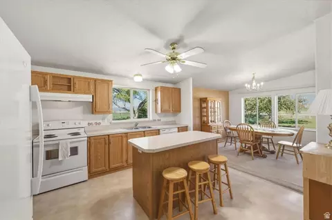 Kitchen - 17845 N 8250 E, Mount Pleasant, UT 84647 photo 2 of 2