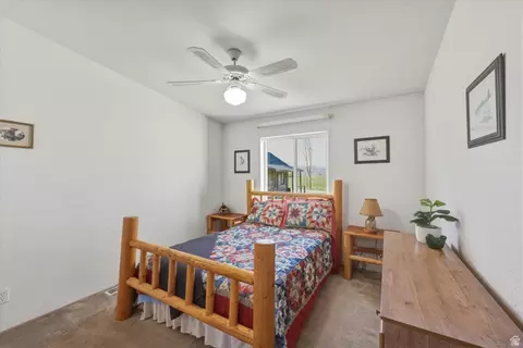 Bedroom - 17845 N 8250 E, Mount Pleasant, UT 84647 photo 3 of 3