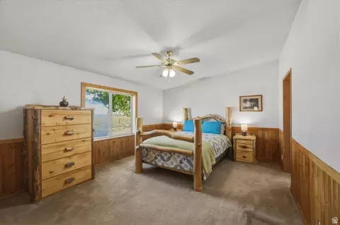 Bedroom - 17845 N 8250 E, Mount Pleasant, UT 84647 photo 2 of 3