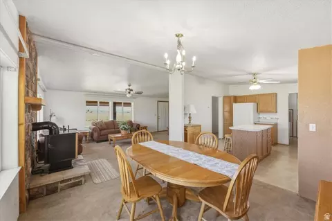 Dining - 17845 N 8250 E, Mount Pleasant, UT 84647 photo 2 of 2