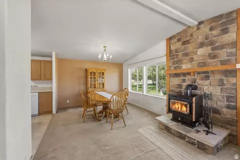 Dining - 17845 N 8250 E, Mount Pleasant, UT 84647 photo 1 of 2