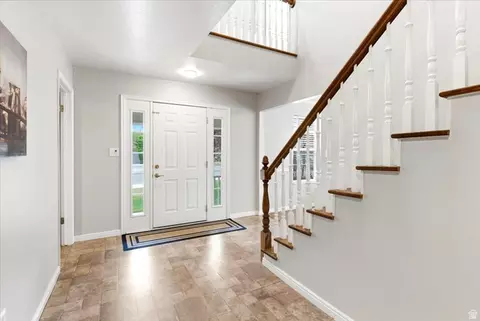 Entry Way - 1987 Cedar Bench Dr, South Weber, UT 84405 photo 2 of 4