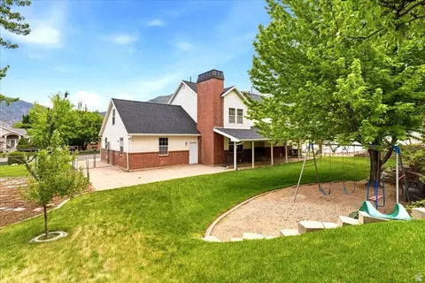 Exterior - 1987 Cedar Bench Dr, South Weber, UT 84405 photo 5 of 7