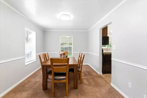 Dining - 1987 Cedar Bench Dr, South Weber, UT 84405 photo 2 of 2
