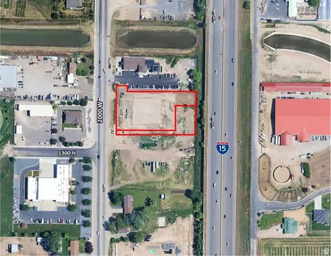 1380 N 2000 W, Farr West, UT 84404