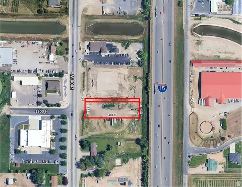 1300 N 2000 W, Farr West, UT 84404