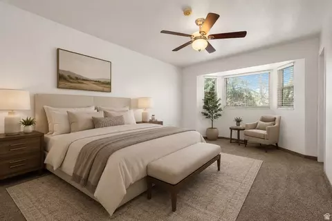 Bedroom - 802 S 1730 W, Orem, UT 84058 photo 3 of 5