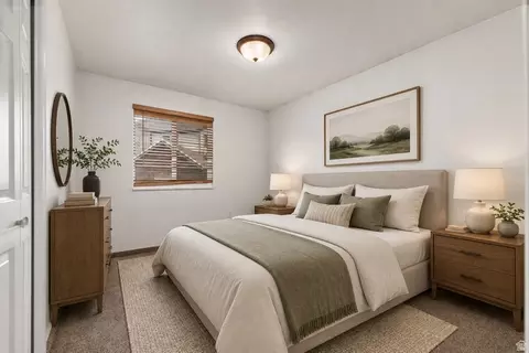 Bedroom - 802 S 1730 W, Orem, UT 84058 photo 2 of 5
