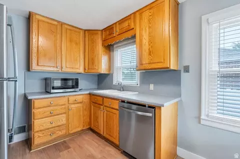 Kitchen - 356 E Belview Ave, Murray, UT 84107 photo 1 of 4