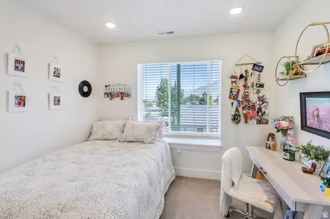 Bedroom - 2664 W Maple St, Mapleton, UT 84664 photo 4 of 7