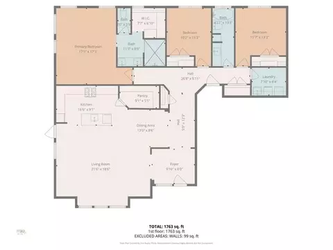 Floorplan - 456 S Subway, Hurricane, UT 84737 photo 1 of 1