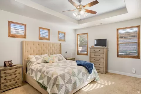 Bedroom - 456 S Subway, Hurricane, UT 84737 photo 2 of 3