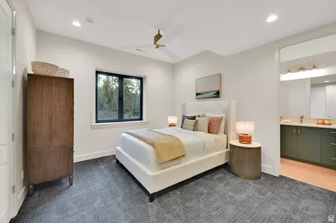Bedroom - 3773 E Quail Hill Ln S #104, Sandy, UT 84092 photo 8 of 8