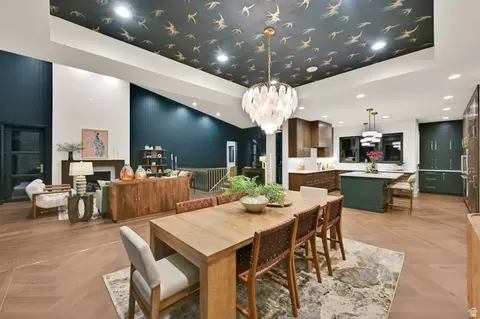 Dining - 3773 E Quail Hill Ln S #104, Sandy, UT 84092 photo 3 of 5