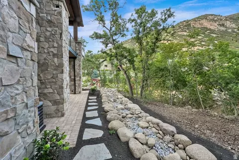 Exterior - 3773 E Quail Hill Ln S #104, Sandy, UT 84092 photo 8 of 24