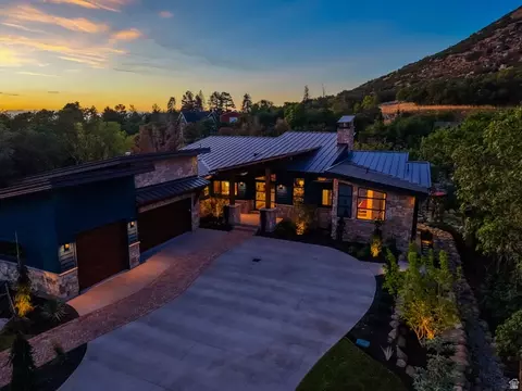 Exterior - 3773 E Quail Hill Ln S #104, Sandy, UT 84092 photo 4 of 24