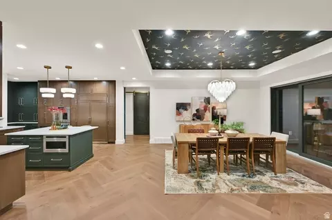 Dining - 3773 E Quail Hill Ln S #104, Sandy, UT 84092 photo 2 of 5