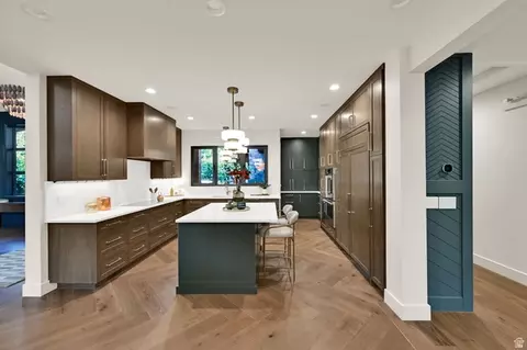Kitchen - 3773 E Quail Hill Ln S #104, Sandy, UT 84092 photo 6 of 7