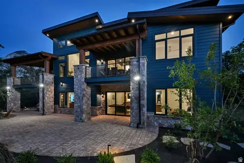 Exterior - 3773 E Quail Hill Ln S #104, Sandy, UT 84092 photo 23 of 24
