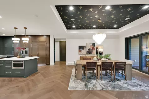 Dining - 3773 E Quail Hill Ln S #104, Sandy, UT 84092 photo 4 of 5