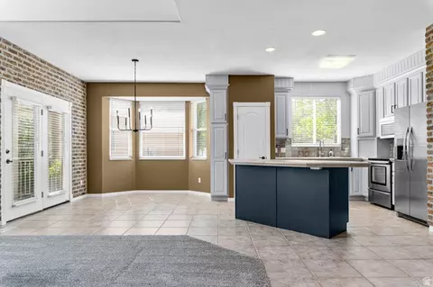 Kitchen - 1417 E Blacksmith Ln, Draper, UT 84020 photo 1 of 3