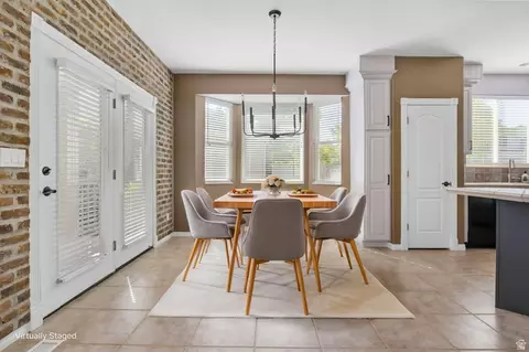 Dining - 1417 E Blacksmith Ln, Draper, UT 84020 photo 1 of 1
