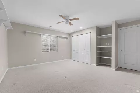 Bedroom - 1417 E Blacksmith Ln, Draper, UT 84020 photo 2 of 5