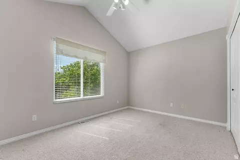 Bedroom - 1417 E Blacksmith Ln, Draper, UT 84020 photo 3 of 5