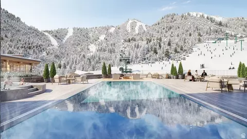 1707 W Glencoe Mountain Way #3K, Park City, UT 84060
